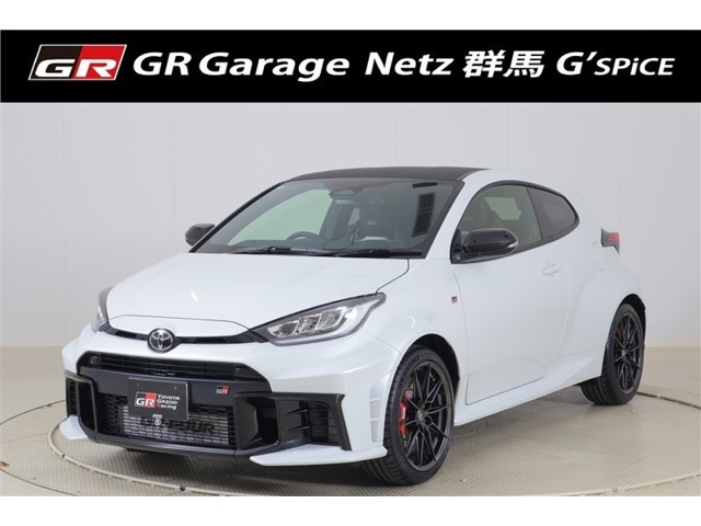 GRヤリス1.6 RZ ハイ パフォーマンス GR-DAT 4WD