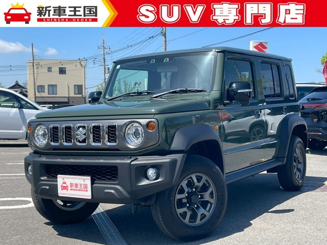 ジムニーノマド1.5 FC 4WD