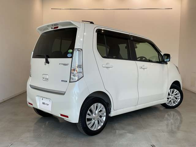 ワゴンRスティングレーX