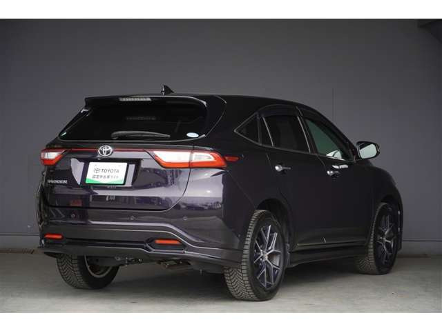 ハリアー2.0 プログレス