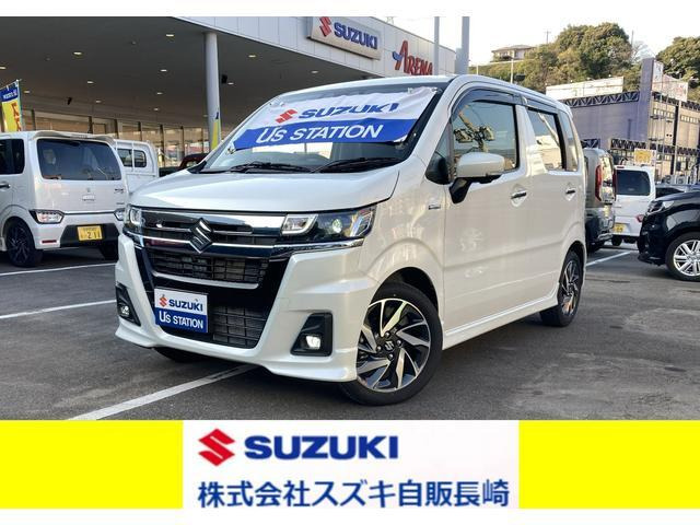 ワゴンRカスタムZハイブリッド(HYBRID) ZT