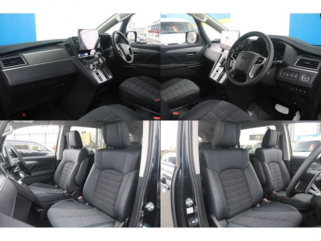 デリカD:52.2 P 4WD