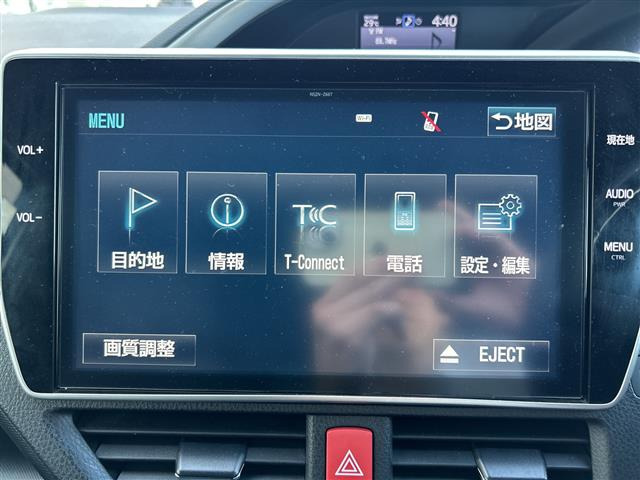 ヴォクシー1.8 ハイブリッド ZS 煌
