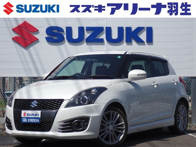 スイフト1.6 スポーツ