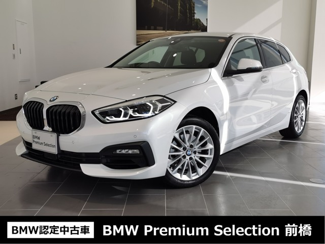1シリーズ118i プレイ DCT