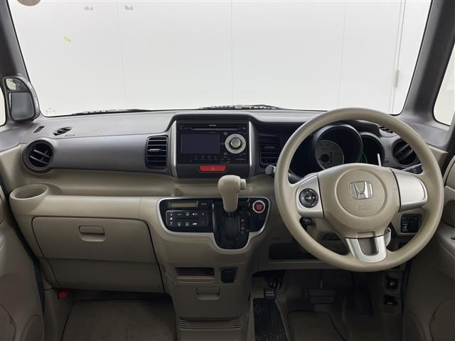 N-BOXG Lパッケージ