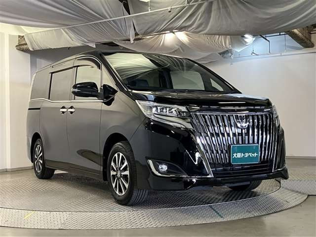 エスクァイア2.0 Gi プレミアムパッケージ ブラックテイラード