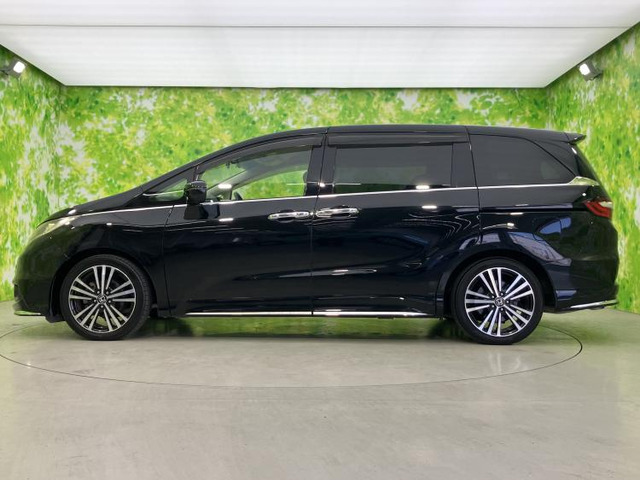 オデッセイ2.4 アブソルート EX