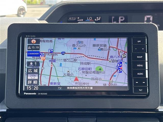 タントカスタムRS