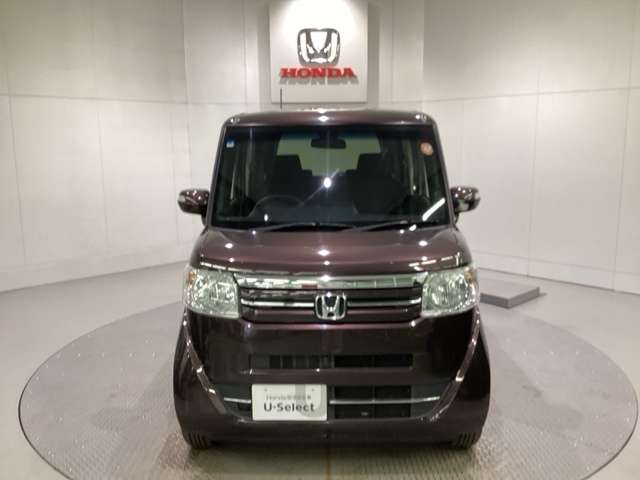 N-BOXカスタムG Lパッケージ 4WD