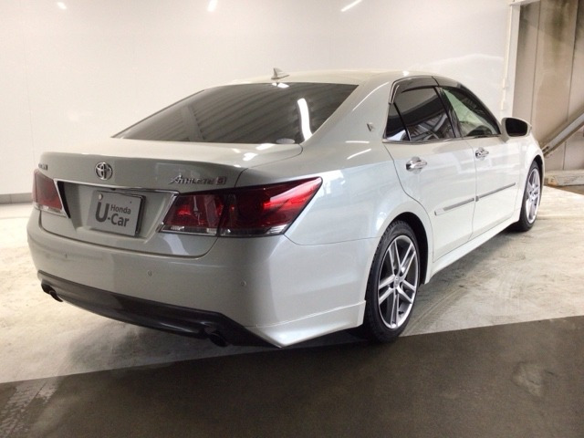 クラウンアスリート3.5 G