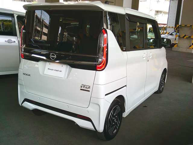 デイズハイウェイスターX プロパイロットエディション