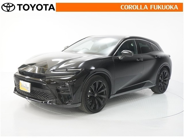 クラウンスポーツ2.5 Z E-Four 4WD