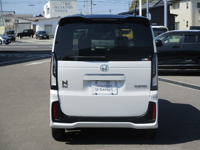 N-BOXカスタムコーディネートスタイル 2トーン