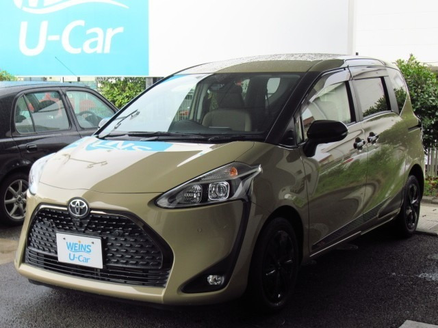 シエンタ1.5 G グランパー