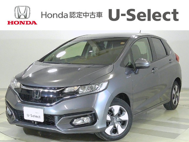 フィット1.5 ハイブリッド L ホンダセンシング