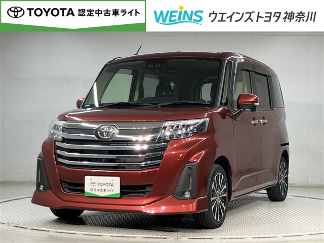 ルーミー1.0 カスタム G-T