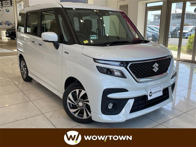 ソリオバンディット1.2 ハイブリッド(HYBRID) SV