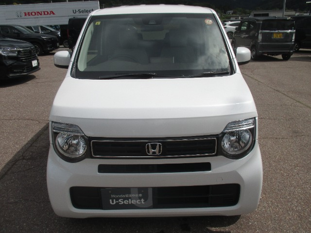 N-WGNL ホンダ センシング 4WD