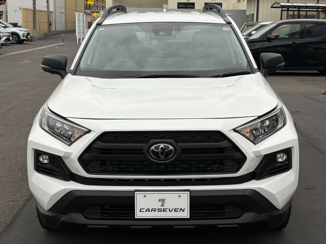 RAV42.0 アドベンチャー オフロードパッケージ II 4WD