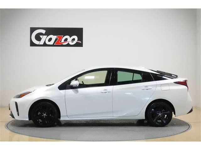 プリウス1.8 S ツーリングセレクション ブラックエディション