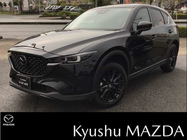 CX-52.2 XD ブラックトーンエディション