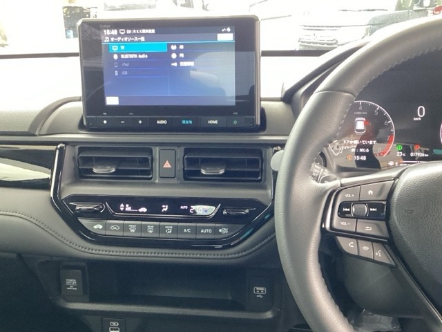 WR-V1.5 Z ブラックスタイル