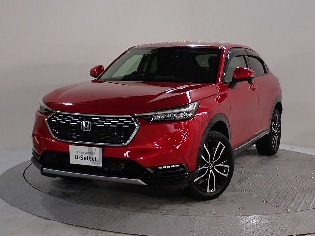 ヴェゼル1.5 ハイブリッド Z