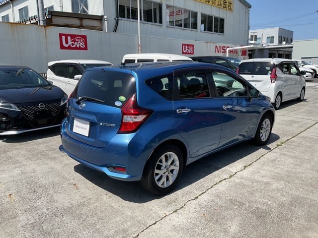 ノート1.2 e-POWER X