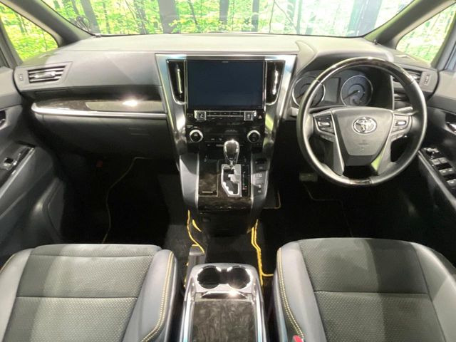 ヴェルファイア2.5 Z Aエディション ゴールデンアイズ