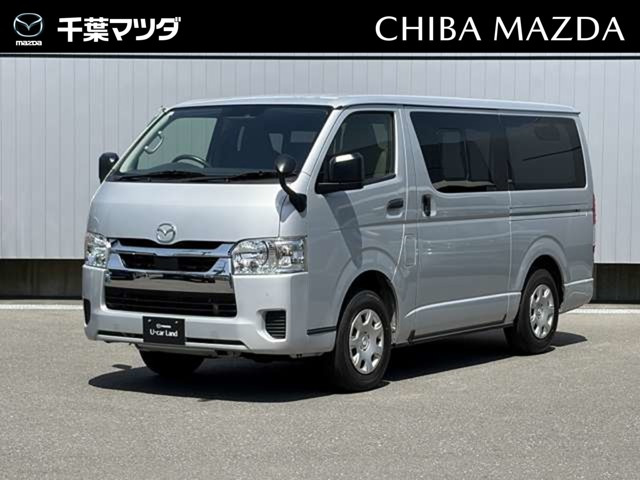 ボンゴブローニイバン2.8 GL ディーゼル 4WD