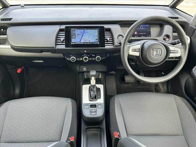 フィット1.5 ハイブリッド