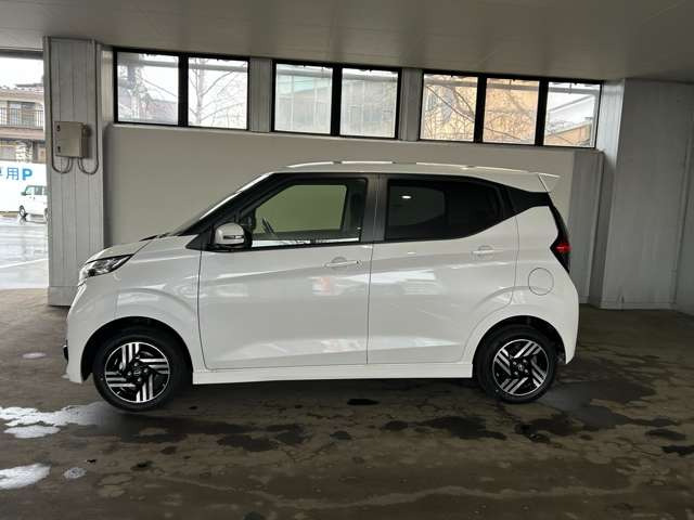 デイズハイウェイスターX 4WD