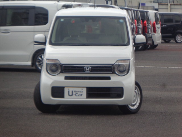 N-WGNL ホンダ センシング