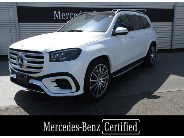 GLS450d 4マチック (ISG) AMGラインパッケージ 4WD