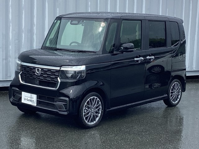 N-BOXカスタムターボ