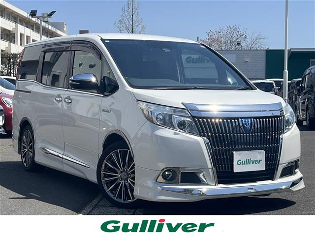 エスクァイアハイブリッド1.8 Gi