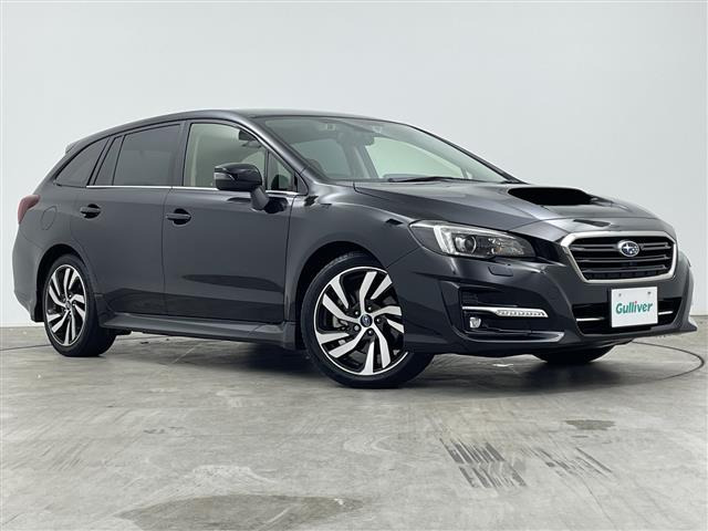 レヴォーグ1.6 GT アイサイト Sスタイル 4WD