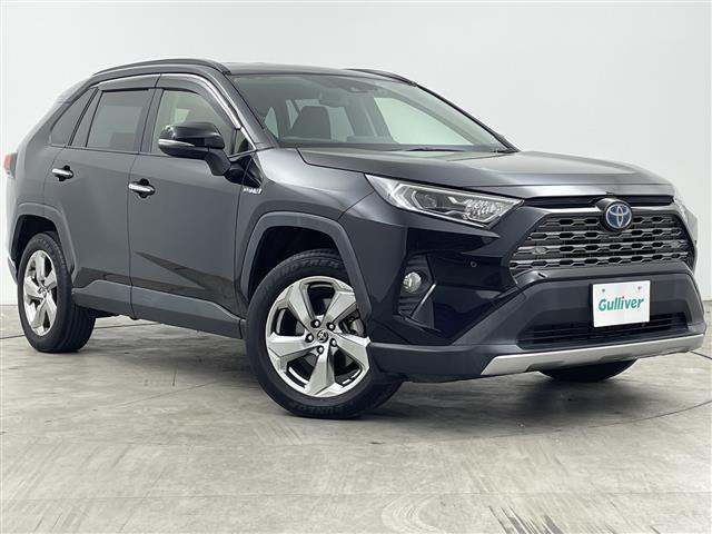 RAV42.5 ハイブリッド G E-Four 4WD