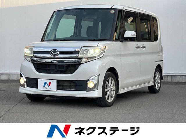 タントカスタムX SA