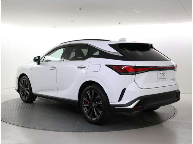 RX350 Fスポーツ 4WD
