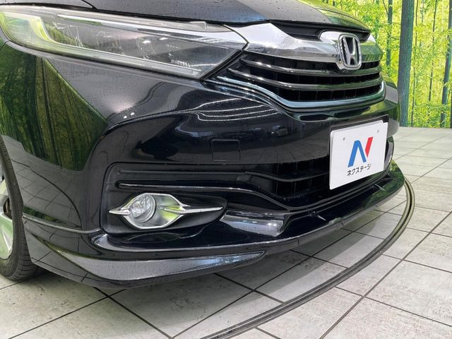 シャトル1.5 ハイブリッド Z