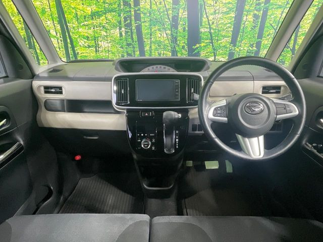 ムーヴキャンバスX ブラックインテリア リミテッド SAIII