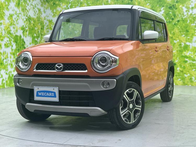 フレアクロスオーバーXS