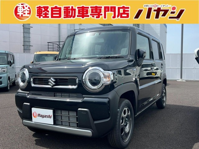 スペーシアハイブリッド(HYBRID) G