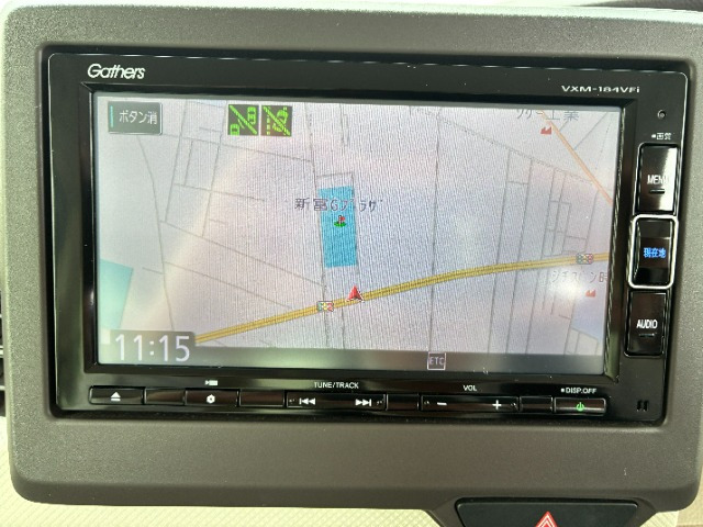 N-BOXG L ターボ ホンダセンシング