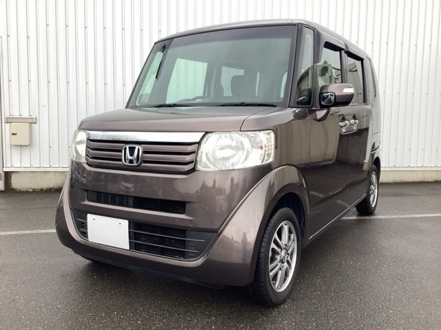 N-BOXG SSパッケージ