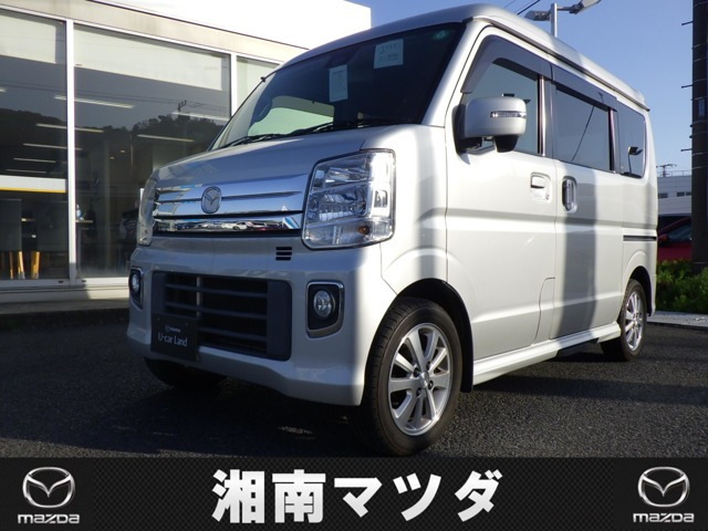 スクラムワゴンPZ ターボ スペシャル ハイルーフ