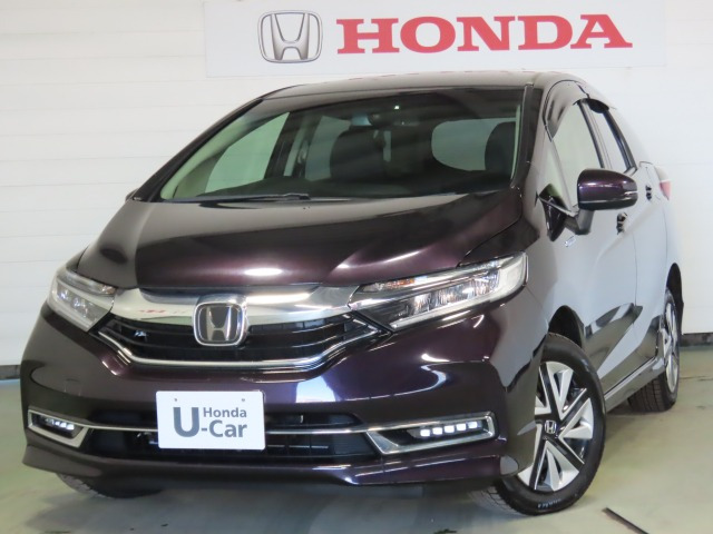 シャトル1.5 ハイブリッド X ホンダセンシング 4WD