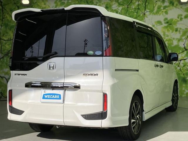 ステップワゴン1.5 スパーダ クールスピリット